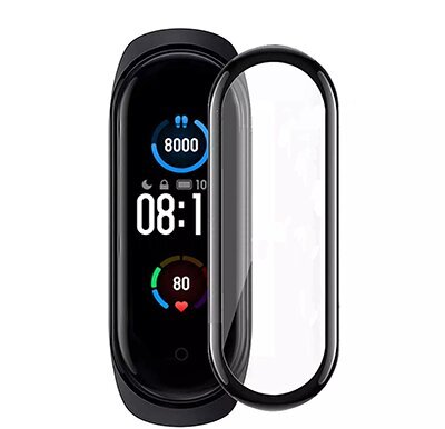 Vitro kaitse Xiaomi Mi Band 6 jaoks, originaal iStrap hind ja info | Nutikellade ja nutivõrude tarvikud | kaup24.ee