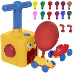 Pump - mänguasi, mis puhub õhupalle цена и информация | Игрушки для мальчиков | kaup24.ee