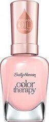 Лак для ногтей Sally Hansen Color Therapy 200 Powder Room, 14.7 мл цена и информация | Лаки для ногтей, укрепители для ногтей | kaup24.ee