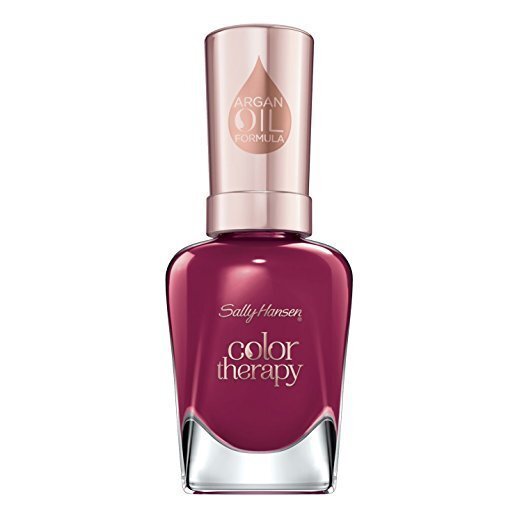 Küünelakk Sally Hansen Color Therapy Argan Oil Formula 14.7 ml hind ja info | Küünelakid, küünetugevdajad | kaup24.ee