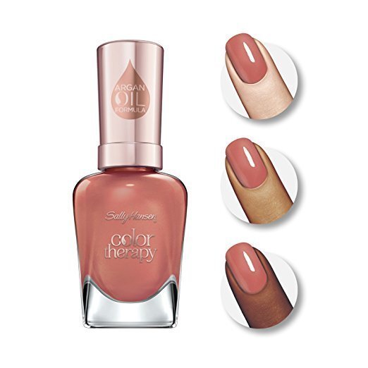 Küünelakk Sally Hansen Color Therapy Argan Oil Formula 14.7 ml цена и информация | Küünelakid, küünetugevdajad | kaup24.ee