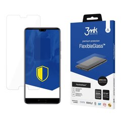 Ekraani kaitseklaas 3mk FlexibleGlass™ Special Edition screen protector, Huawei P20 цена и информация | Защитные пленки для телефонов | kaup24.ee