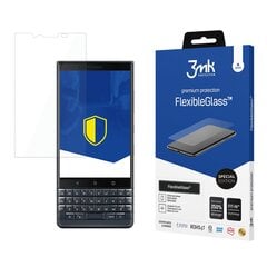 Ekraani kaitseklaas 3mk FlexibleGlass™ Special Edition screen protector, BlackBerry KEY2 цена и информация | Защитные пленки для телефонов | kaup24.ee