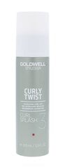 Goldwell Style Sign Curly Twist juuksehooldus lokkidele 100 ml hind ja info | Viimistlusvahendid juustele | kaup24.ee