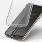 Telefoniümbris Ringke Fusion PC Case with TPU Bumper for iPhone 11 transparent (FSAP0040) цена и информация | Telefoni kaaned, ümbrised | kaup24.ee