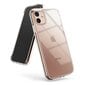 Telefoniümbris Ringke Fusion PC Case with TPU Bumper for iPhone 11 transparent (FSAP0040) цена и информация | Telefoni kaaned, ümbrised | kaup24.ee