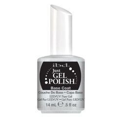 База для гель-лака IBD Just Gel Polish 14 мл цена и информация | Лаки для ногтей, укрепители для ногтей | kaup24.ee