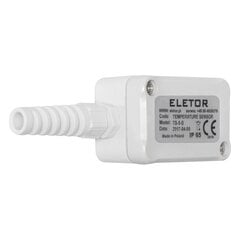 Eletor TS5-B Аналоговый датчик температуры цена и информация | Аксессуары для вентиляционного оборудования | kaup24.ee
