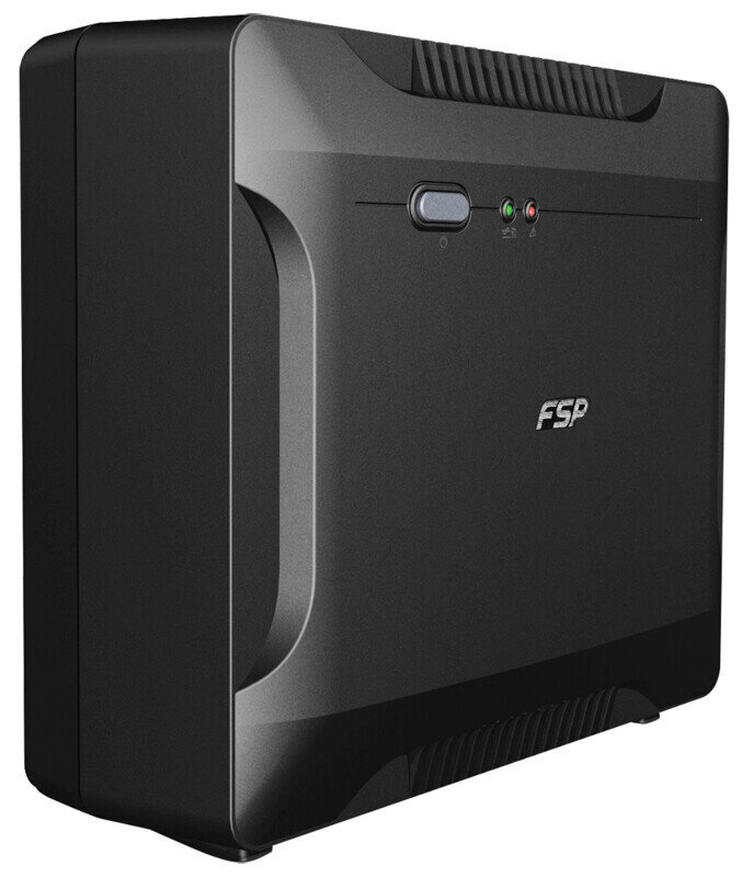 FSP Nano 600 600 VA, 360 W, 270 V, 220 V цена и информация | Puhvertoiteallikad (UPS) | kaup24.ee