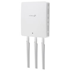 Edimax WAP1750 WLAN access point 1750 Mbit/s Power over Ethernet (PoE) White hind ja info | Ruuterid | kaup24.ee