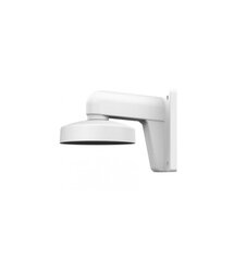 Hikvision Mounting Bracket DS-1273ZJ-130-TRL Wall, For DS-2CD2312-I - DS-2CD2332-I, White цена и информация | Аксессуары для видеокамер | kaup24.ee