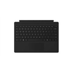 Microsoft FMM−00007 Surface Pro Type Cover, Black цена и информация | Клавиатуры | kaup24.ee