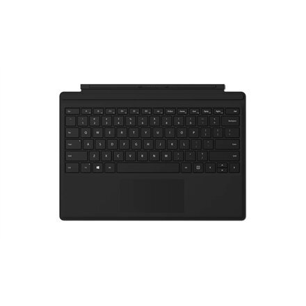 Microsoft FMM−00007 Surface Pro Type Cover, must цена и информация | Klaviatuurid | kaup24.ee