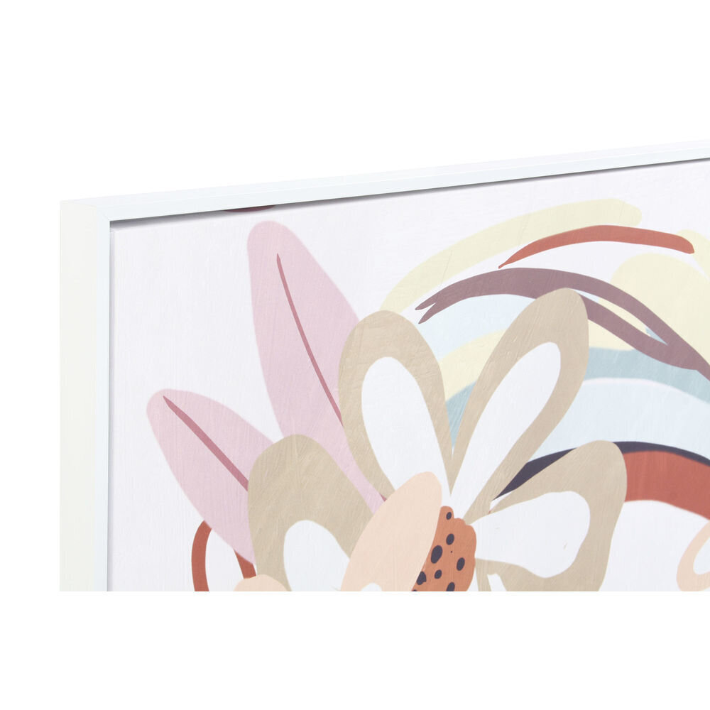 Pilt DKD Home Decor Lõuend Abstraktne, 2 tk, 83 x 4.5 x 123 cm цена и информация | Seinapildid | kaup24.ee