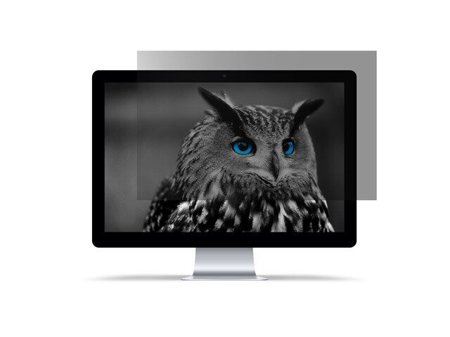 NATEC Owl raamita ekraani privaatsusfilter 60,5 cm (23,8 tolli) цена и информация | Sülearvuti tarvikud | kaup24.ee