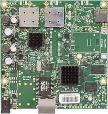 Mikrotik RB911G-5HPND ruuteri emaplaat цена и информация | Маршрутизаторы (роутеры) | kaup24.ee