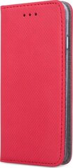 Telefoniümbris Smart Magnet Samsung A715 A71, punane hind ja info | Telefoni kaaned, ümbrised | kaup24.ee