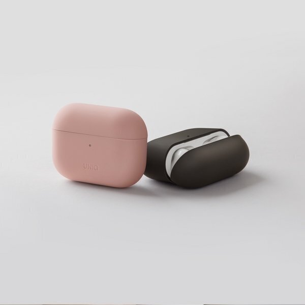 Uniq Lino AirPods Pro Black hind ja info | Kõrvaklappide tarvikud | kaup24.ee