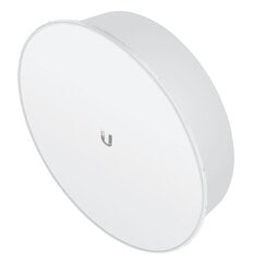 Маршрутизатор Ubiquiti Networks PowerBeam AC ISO Gen2 Network bridge 450 Mbit/s, белый  цена и информация | Маршрутизаторы (роутеры) | kaup24.ee