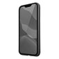 Telefoniümbris Uniq case Hexa iPhone 12 Pro Max 6.7 black / midnight black hind ja info | Telefoni kaaned, ümbrised | kaup24.ee
