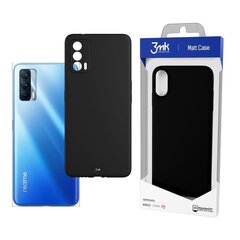 Telefoniümbris 3mk Matt Case black, Realme V15 5G hind ja info | Telefoni kaaned, ümbrised | kaup24.ee