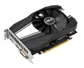 Видеокарта Asus GTX 1660 Super, PH-GTX1660S-O6G 6 Гб цена и информация | Asus Компьютерные компоненты | kaup24.ee