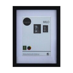 Фоторамка MILO, 18x24 см цена и информация | Рамки, фотоальбомы | kaup24.ee