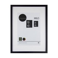 Pildiraam MILO, 30x40 cm hind ja info | Pildiraamid | kaup24.ee