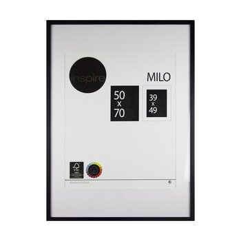 Фоторамка MILO, 50x70 см цена и информация | Рамки, фотоальбомы | kaup24.ee