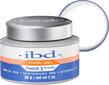 UV geel küünte pikendamiseks IBD French Xtreme 56 g, White цена и информация | Küünelakid, küünetugevdajad | kaup24.ee