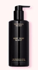 Luksuslik kehakreem Victoria Secret Very Sexy Night 250 ml hind ja info | Victoria's Secret Kosmeetika, parfüümid | kaup24.ee