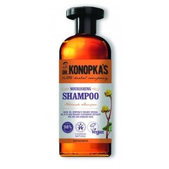 Toitev šampoon Dr. Konopka's 500 ml hind ja info | Šampoonid | kaup24.ee