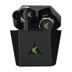 BluetoothGaming KSIX Saga 300 мАч цена и информация | Наушники | kaup24.ee