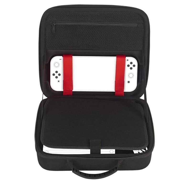 BigBen Interactive Nintendo Switch SWITCHSTORAGECASE jaoks hind ja info | Mängukonsoolide lisatarvikud | kaup24.ee