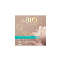 Öökreem-mask Be Bio Rejuvenation 40+, 50ml hind ja info | Näokreemid | kaup24.ee