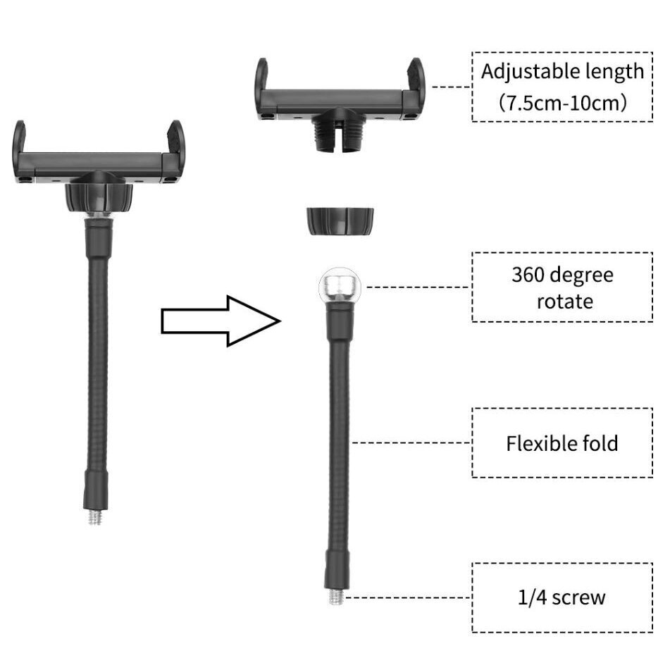 Ümmargune LED lamp цена и информация | Fotovalgustuse seadmed | kaup24.ee