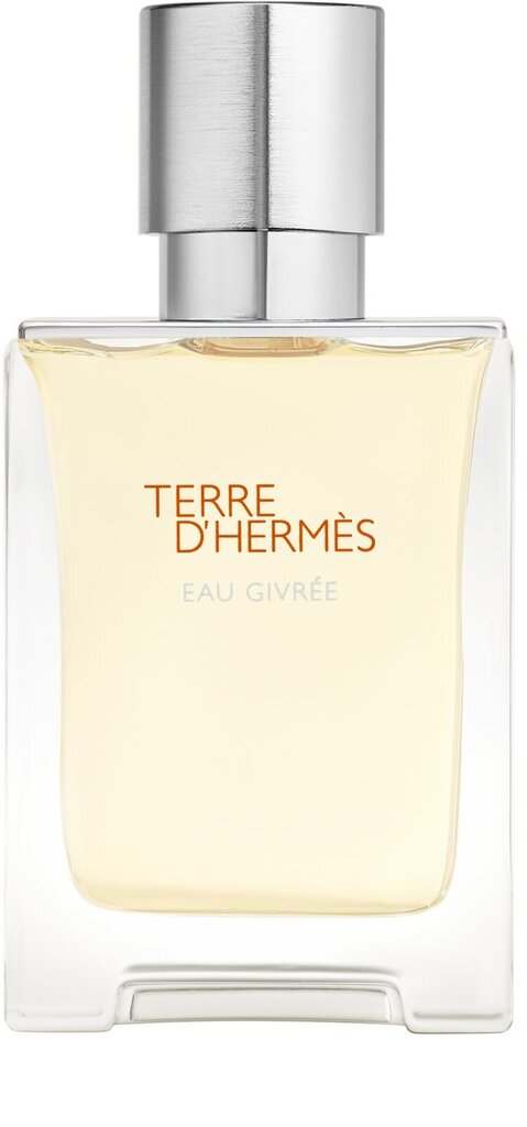 Parfüümvesi Hermes Terre D'Hermes Eau Givree EDP meestele 50 ml цена и информация | Meeste parfüümid | kaup24.ee