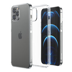 Telefoniümbris Joyroom New T Case for iPhone 13 Pro silicone cover transparent (JR-BP943) hind ja info | Telefoni kaaned, ümbrised | kaup24.ee