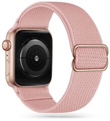 Kellarihm Tech-Protect Mellow Apple Watch 3/4/5/6/7/SE 38/40/41 mm, pink sand hind ja info | Nutikellade ja nutivõrude tarvikud | kaup24.ee