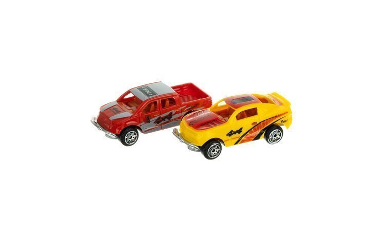 Dinosauruste stardirada + 2 autot hind ja info | Poiste mänguasjad | kaup24.ee