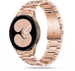 Kellarihm Tech-Protect Stainless Samsung Galaxy Watch4 40/42/44/46 mm, blush gold hind ja info | Nutikellade ja nutivõrude tarvikud | kaup24.ee