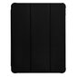 Tahvelarvuti kaaned Stand Tablet Case Smart Cover case for iPad Air 2020/2022 with stand function, black цена и информация | Tahvelarvuti kaaned ja kotid | kaup24.ee