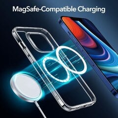 Telefoniümbris ESR Classic Hybrid Magsafe Iphone 13 Clear цена и информация | Чехлы для телефонов | kaup24.ee