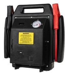 Auto starter 4 in 1 Kiirstart hind ja info | Auto akulaadijad | kaup24.ee