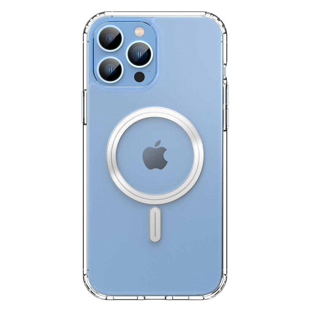 Telefoniümbris Dux Ducis Clin Magsafe Apple iPhone 12/12 Pro, läbipaistev hind ja info | Telefoni kaaned, ümbrised | kaup24.ee