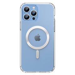 Telefoniümbris Dux Ducis Clin Magsafe Apple iPhone 12 Pro Max, läbipaistev hind ja info | Telefoni kaaned, ümbrised | kaup24.ee