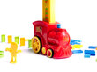 Interaktiivne vedur, punane hind ja info | Imikute mänguasjad | kaup24.ee