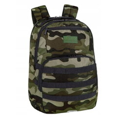 Seljakott CoolPack Army Black C39258 цена и информация | Школьные рюкзаки, спортивные сумки | kaup24.ee