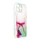 Telefoniümbris Marble Case for iPhone 12 Pro Max Gel Cover Mint Marble (Mint) цена и информация | Telefoni kaaned, ümbrised | kaup24.ee