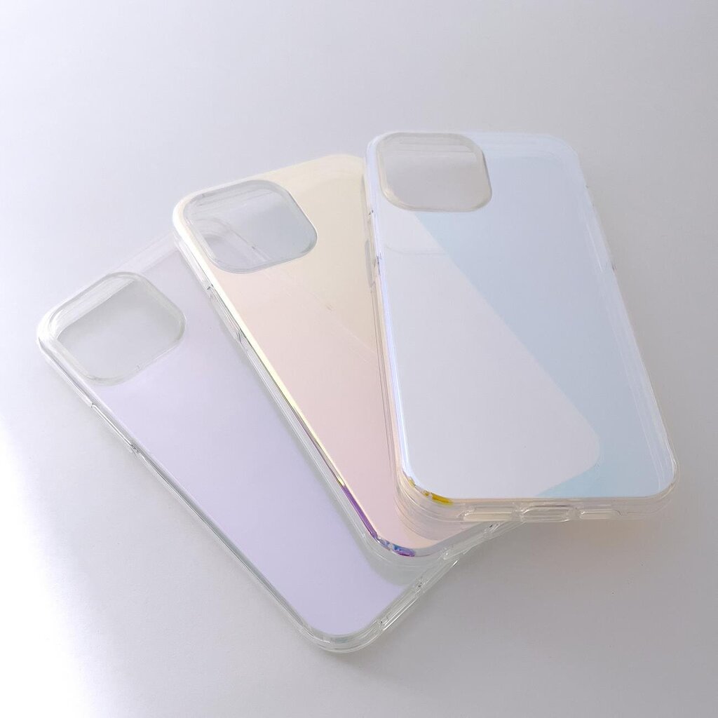 Telefoniümbris Aurora Case Case for Xiaomi Redmi Note 11 Neon Gel Cover (Gold) hind ja info | Telefoni kaaned, ümbrised | kaup24.ee